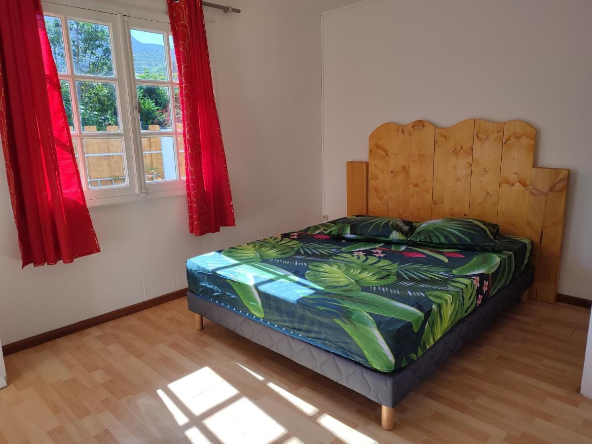 Ti Kaz Mignon 974 Villa Saint-Louis Exterior photo