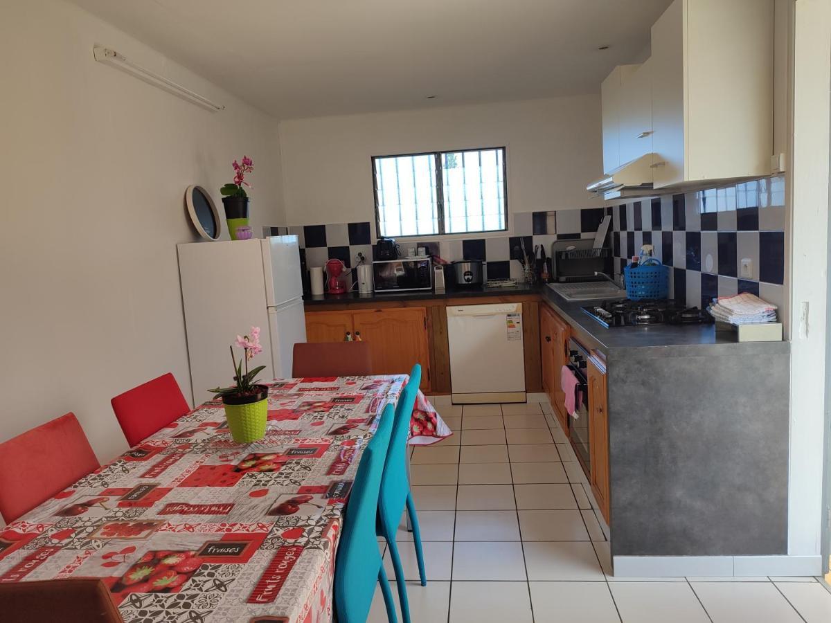 Ti Kaz Mignon 974 Villa Saint-Louis Exterior photo