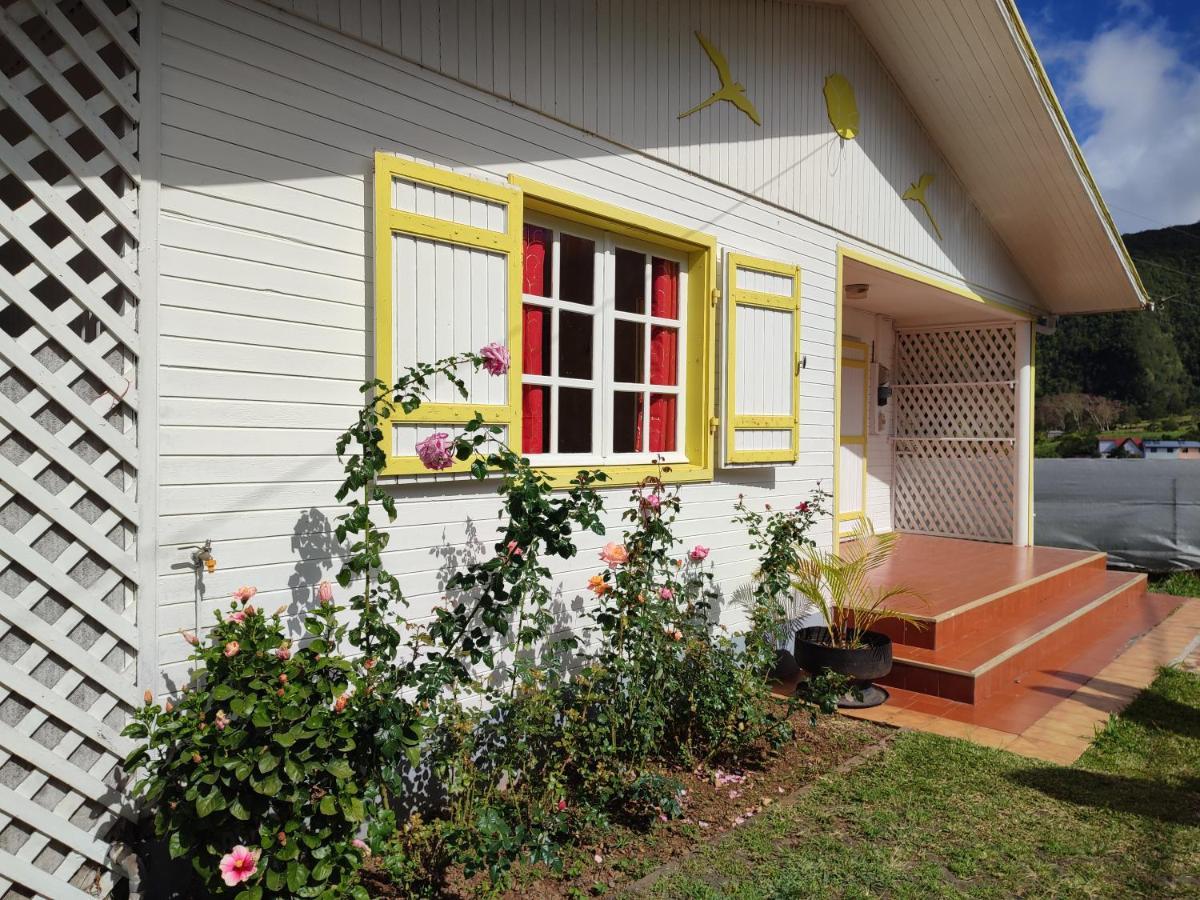 Ti Kaz Mignon 974 Villa Saint-Louis Exterior photo