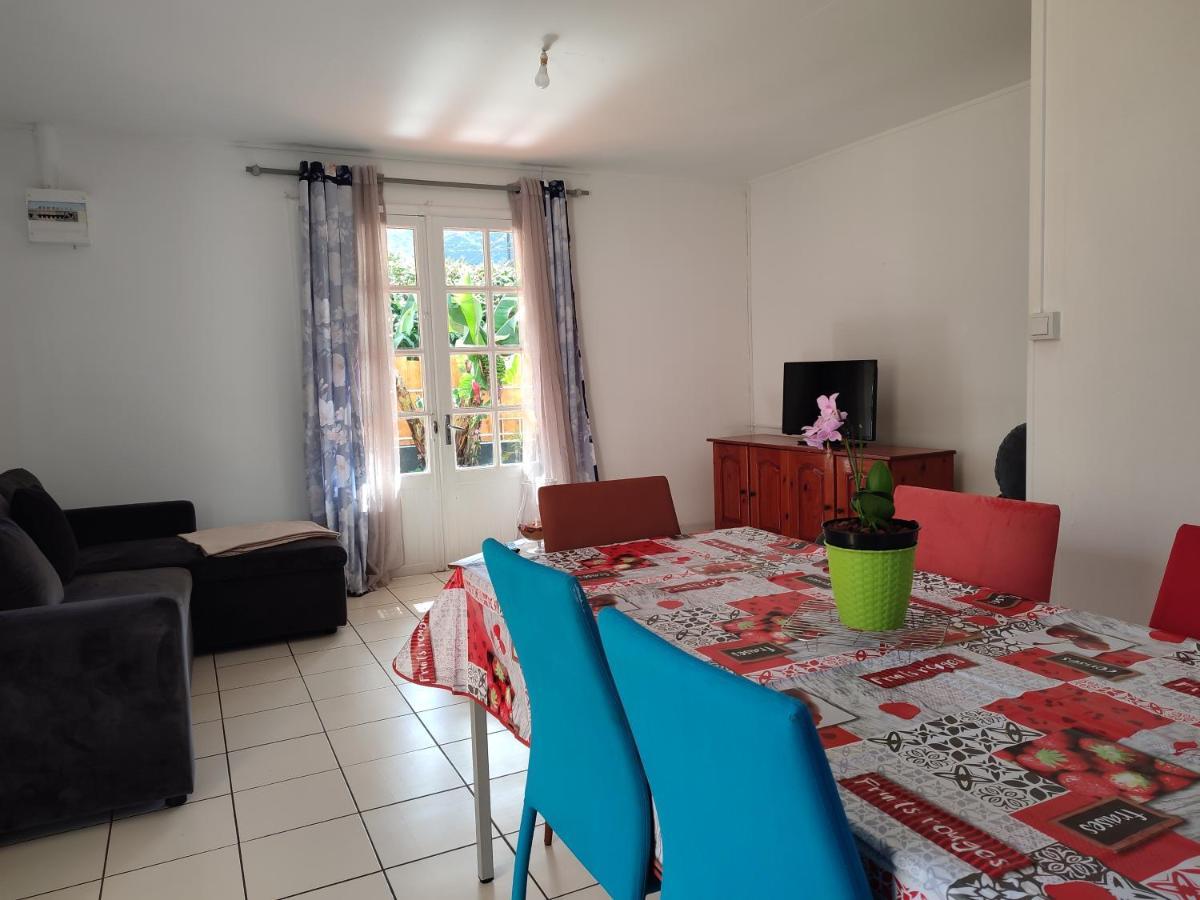Ti Kaz Mignon 974 Villa Saint-Louis Exterior photo
