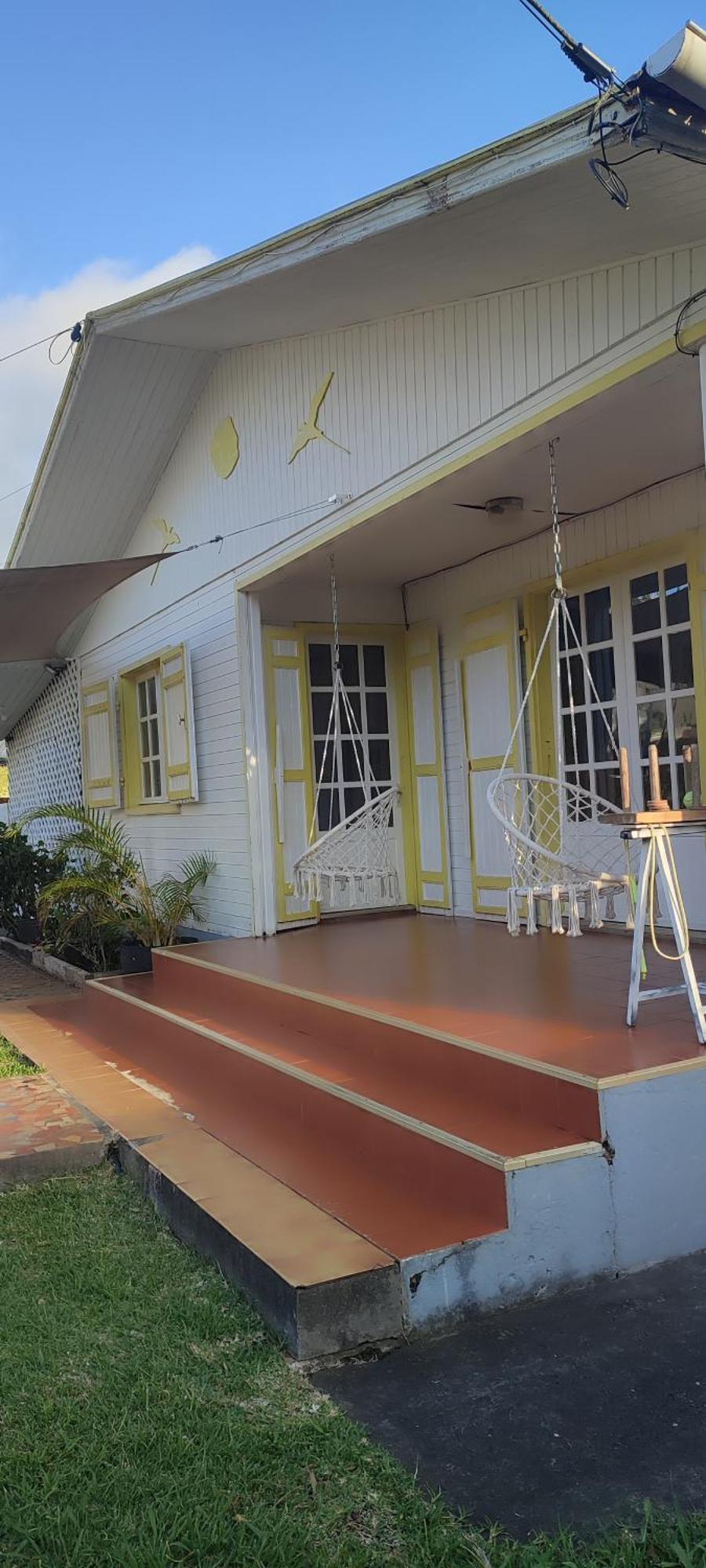 Ti Kaz Mignon 974 Villa Saint-Louis Exterior photo