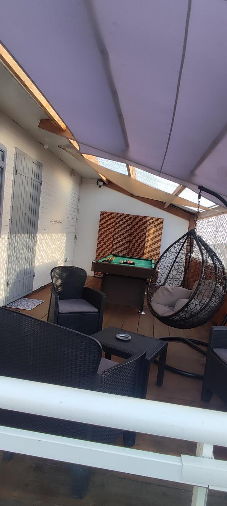 Ti Kaz Mignon 974 Villa Saint-Louis Exterior photo